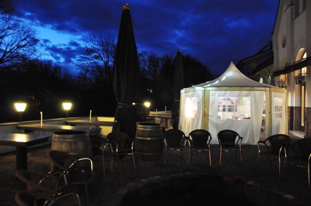 Hotel Muehleinsel Kenzingen Exterior photo