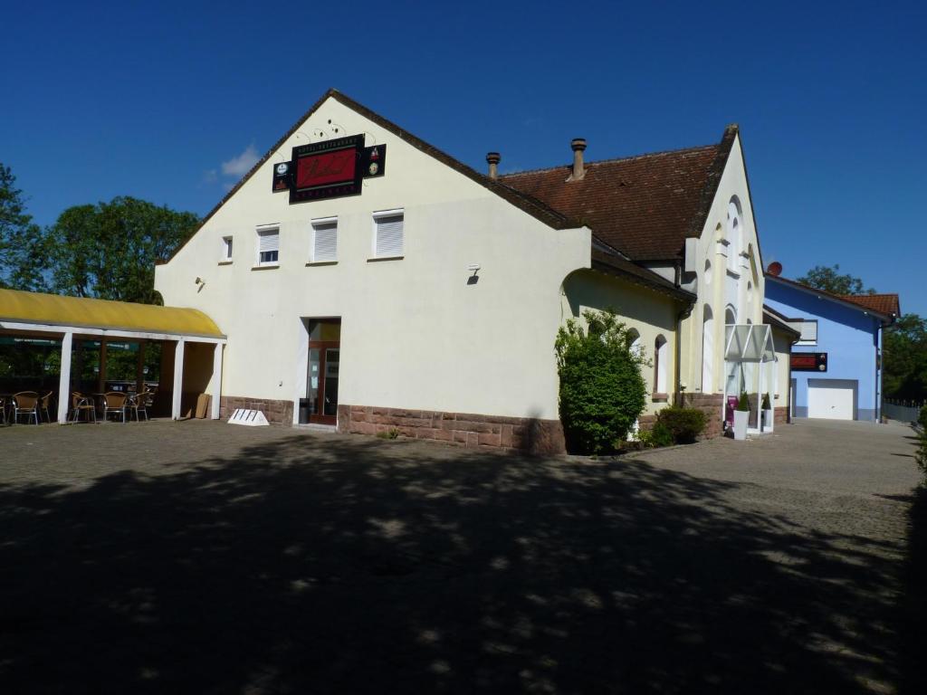 Hotel Muehleinsel Kenzingen Exterior photo