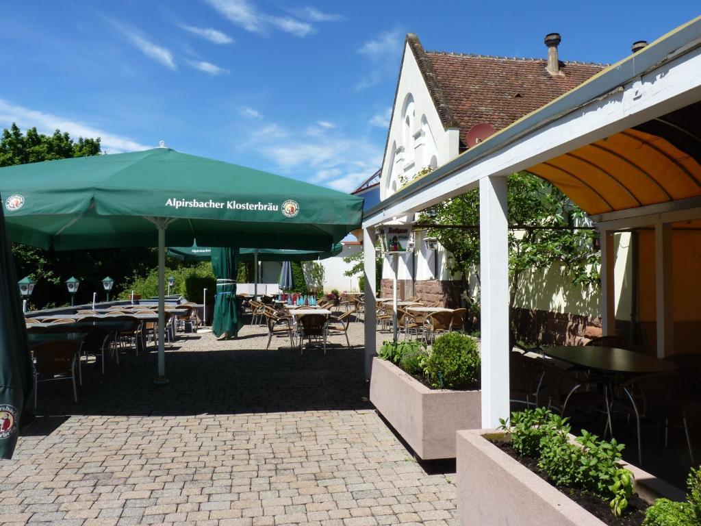 Hotel Muehleinsel Kenzingen Exterior photo